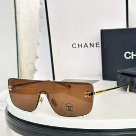 Picture of Chanel Sunglasses _SKUfw77169329fw